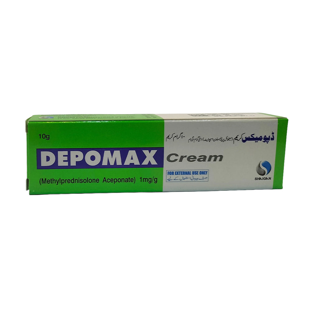 DEPOMAX CREAM