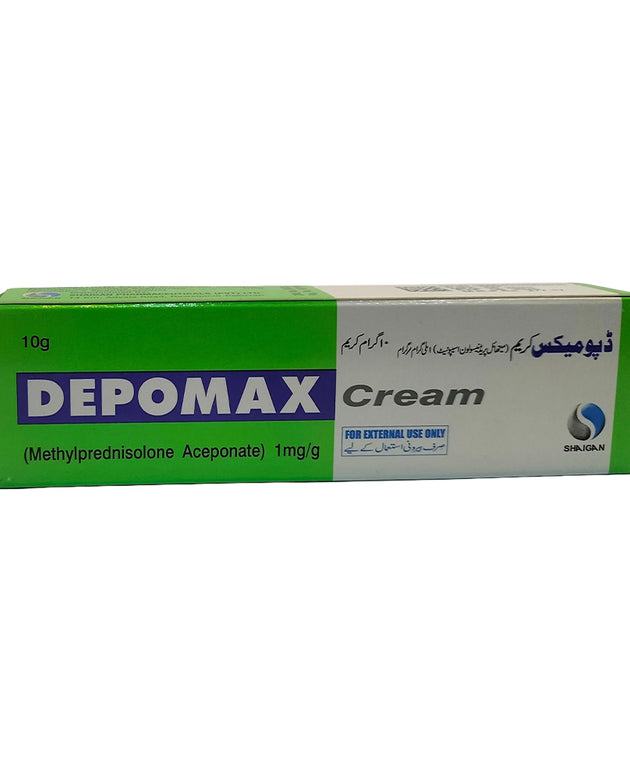 DEPOMAX CREAM