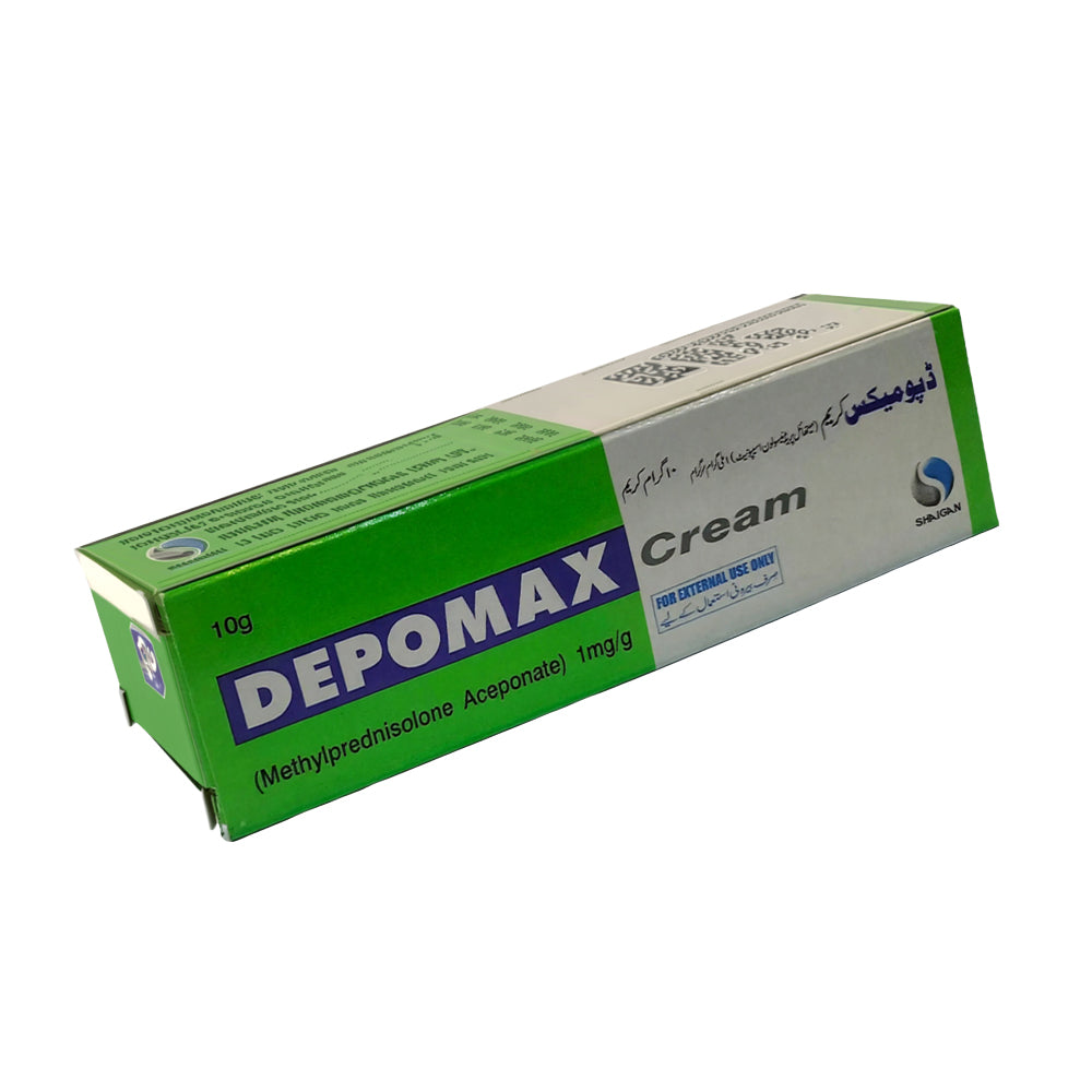 DEPOMAX CREAM