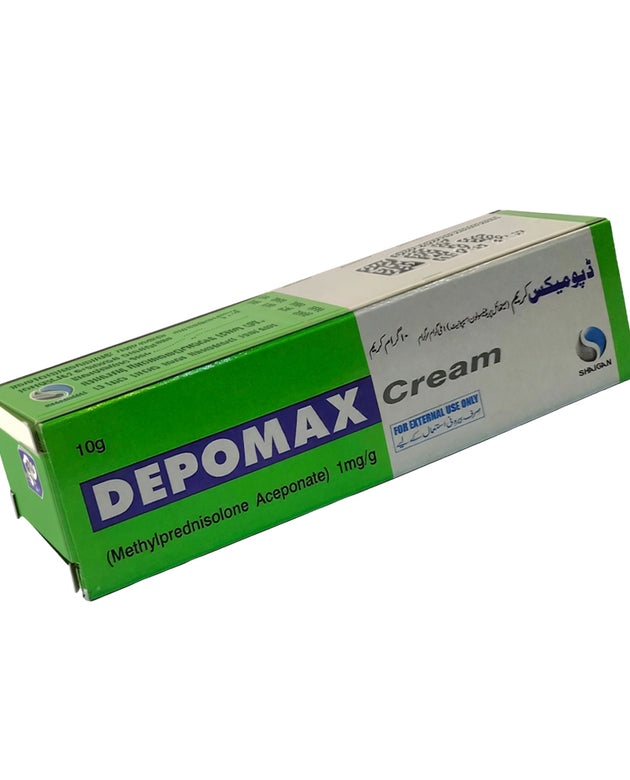 DEPOMAX CREAM