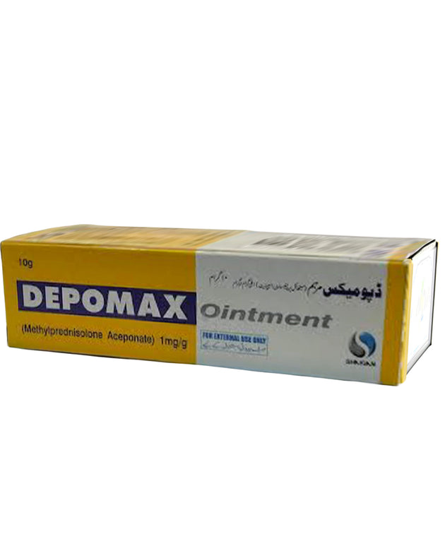 DEPOMAX OINTMENT