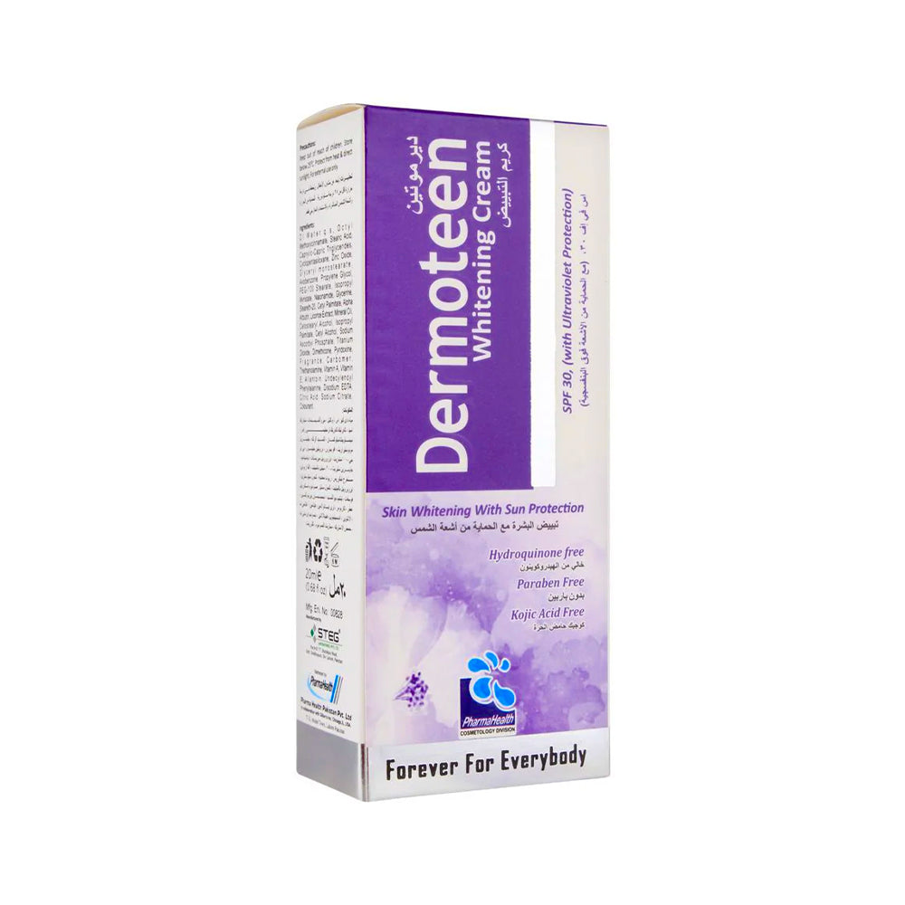 DERMOTEEN CREAM