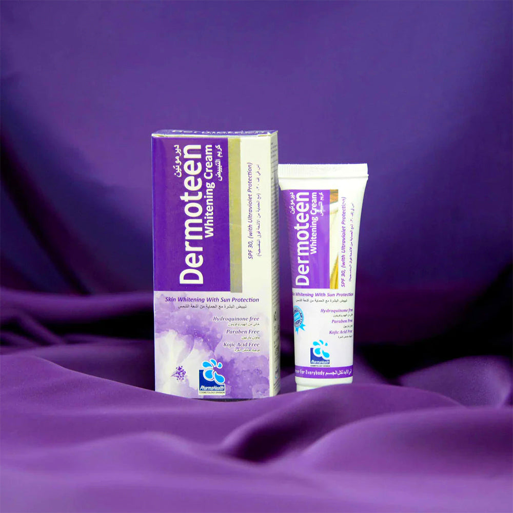 DERMOTEEN CREAM