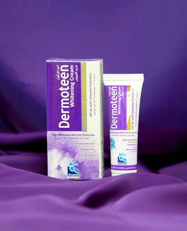 DERMOTEEN CREAM