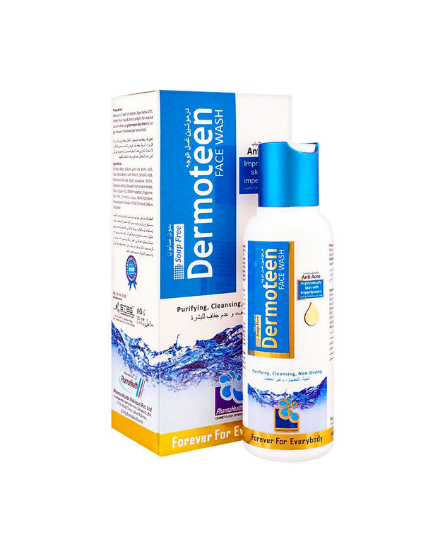 DERMOTEEN FACEWASH