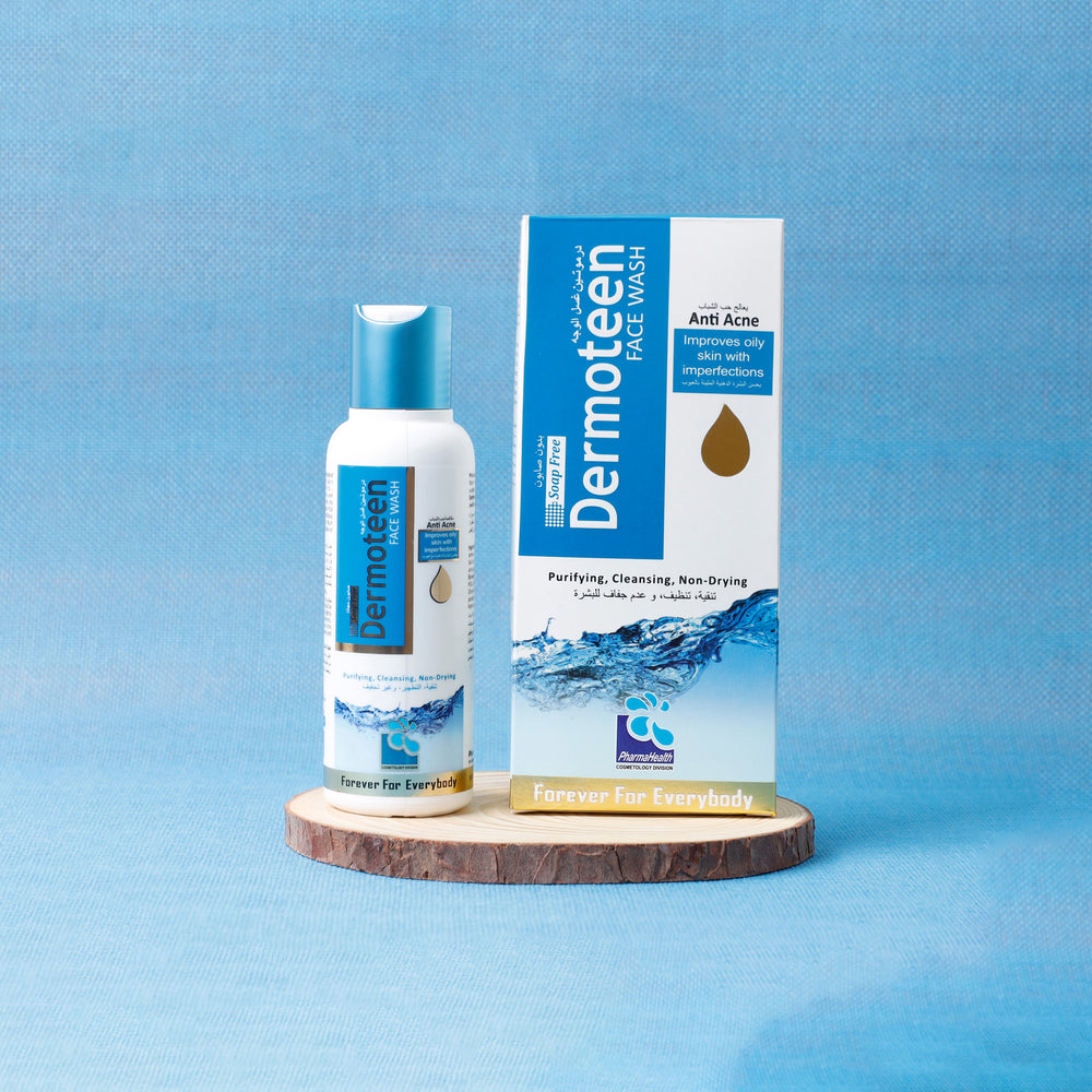 DERMOTEEN FACEWASH