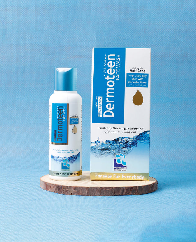 DERMOTEEN FACEWASH