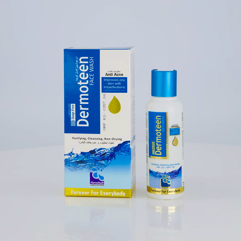 DERMOTEEN FACEWASH