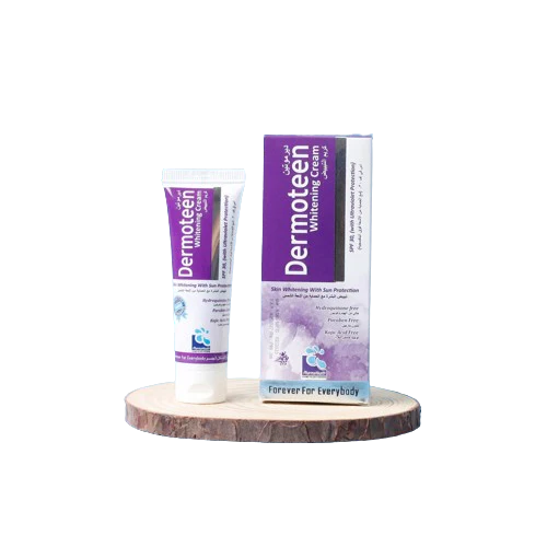 DERMOTEEN CREAM