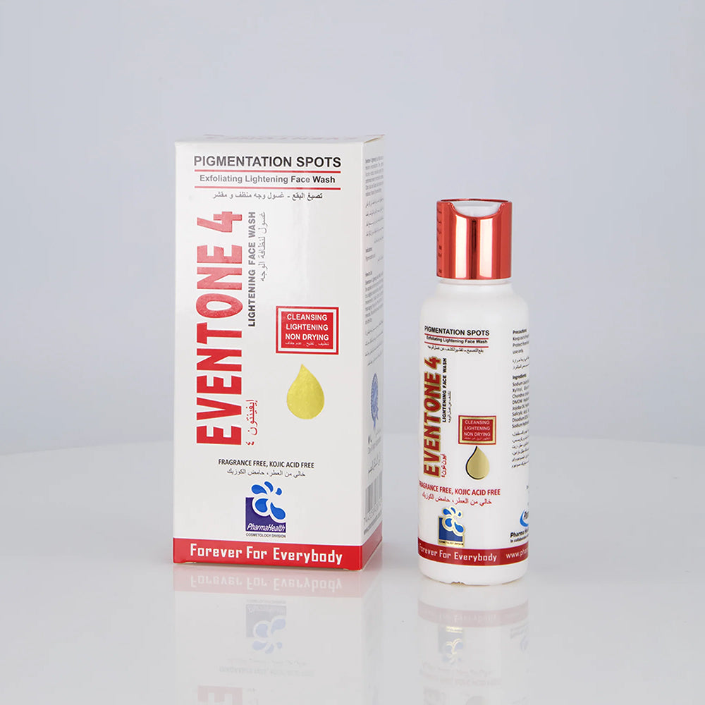 EVENTONE 4 FACEWASH