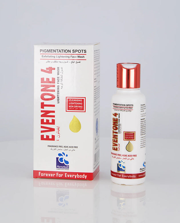 EVENTONE 4 FACEWASH