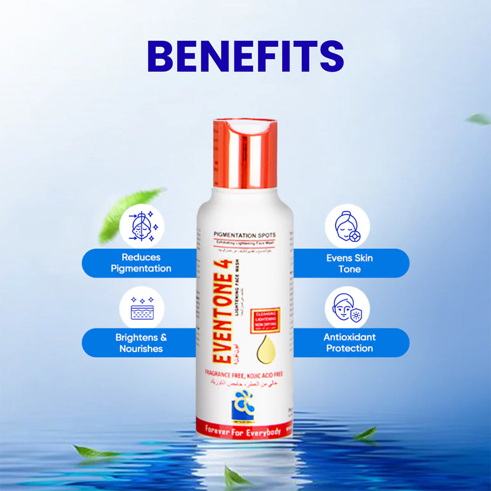 EVENTONE 4 FACEWASH