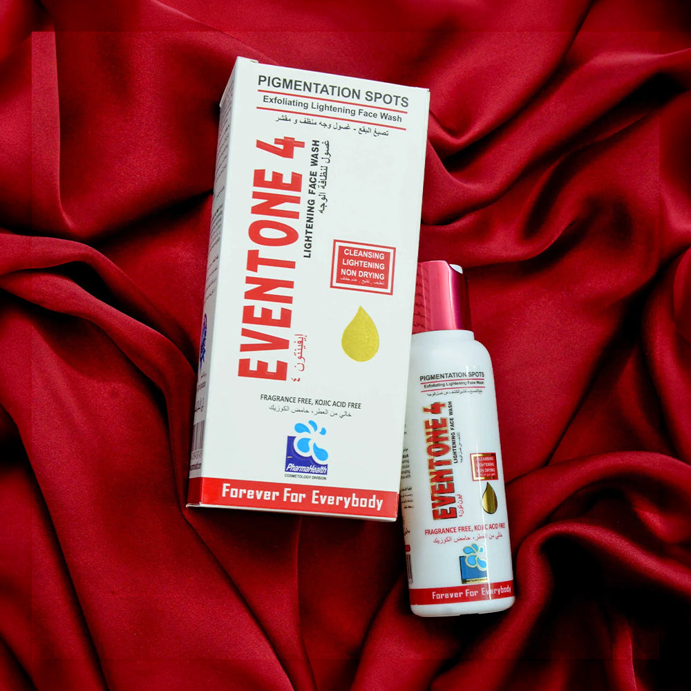 EVENTONE 4 FACEWASH