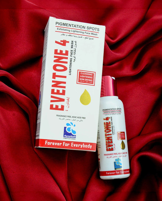 EVENTONE 4 FACEWASH