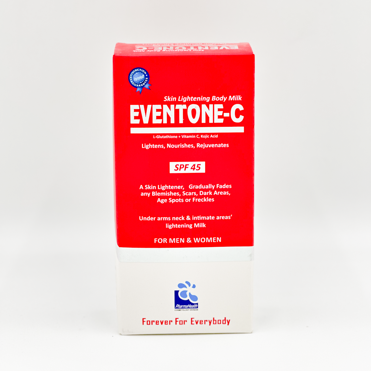 EVENTONE C BODY MILK