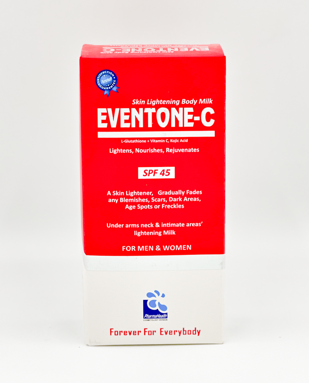 EVENTONE C BODY MILK