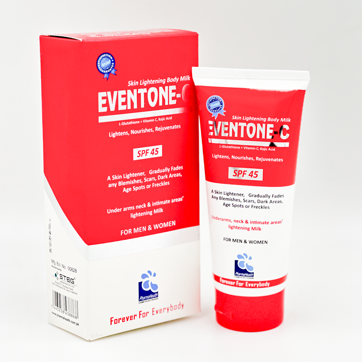 EVENTONE C BODY MILK