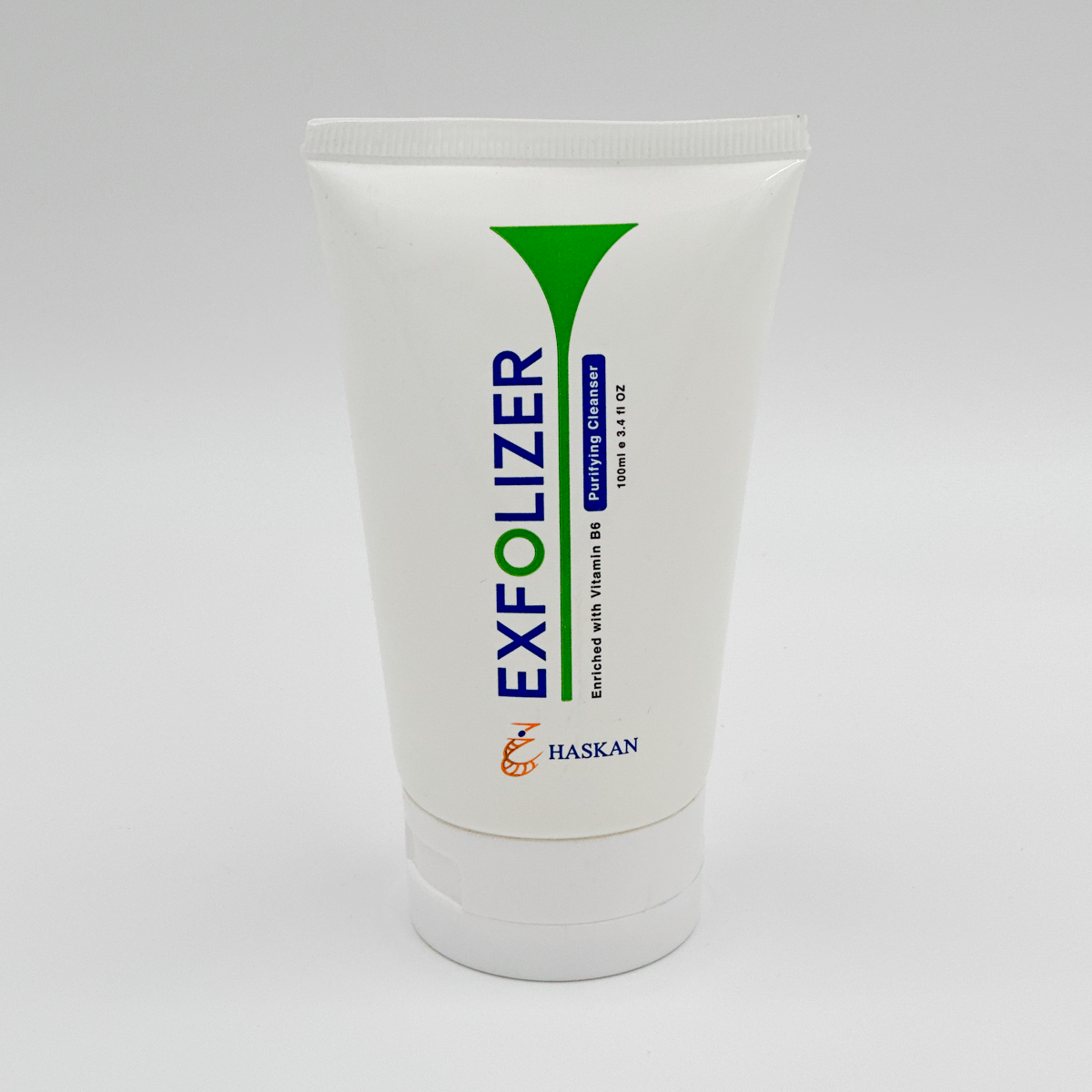 EXFOLIZER FACEWASH