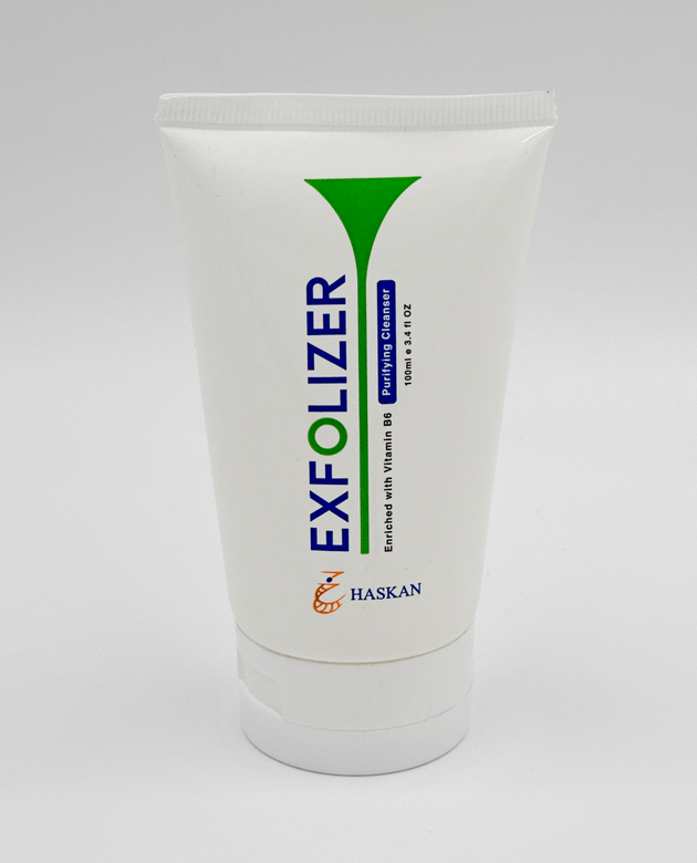 EXFOLIZER FACEWASH