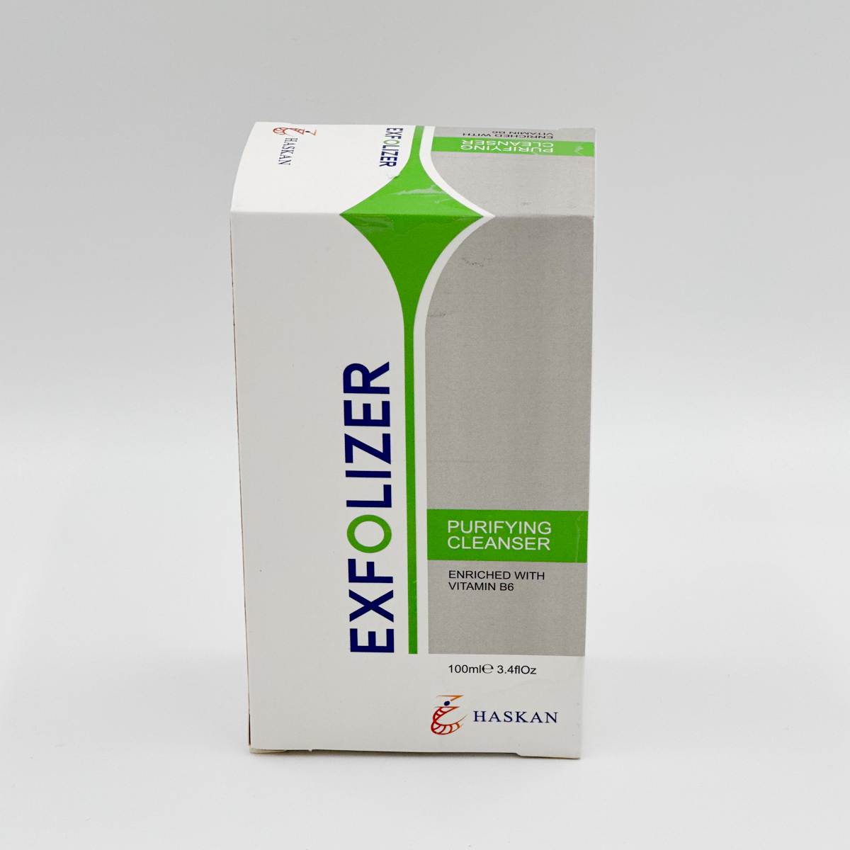 EXFOLIZER FACEWASH