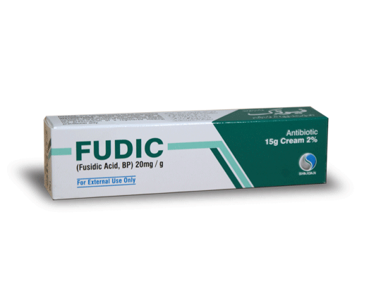 FUDIC  CREAM