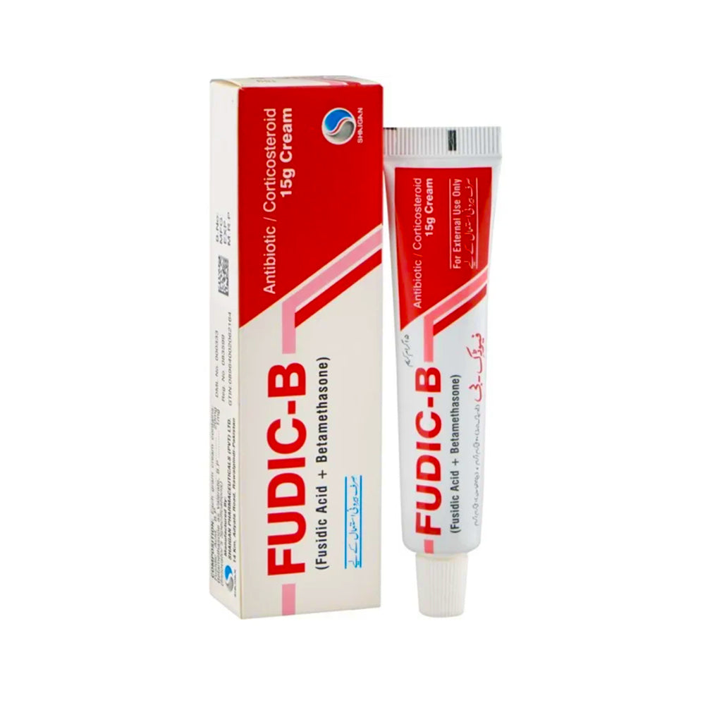 FUDIC B