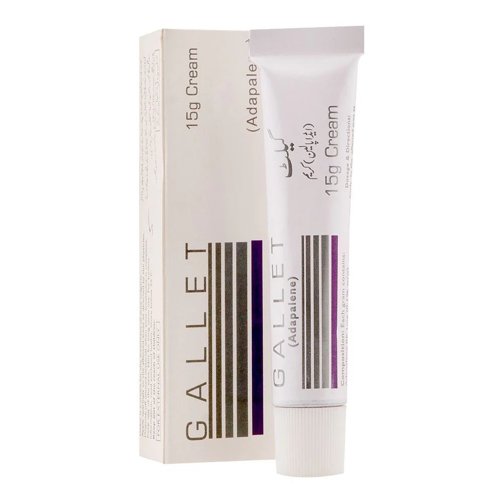 GALLET CREAM