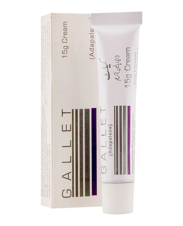 GALLET CREAM