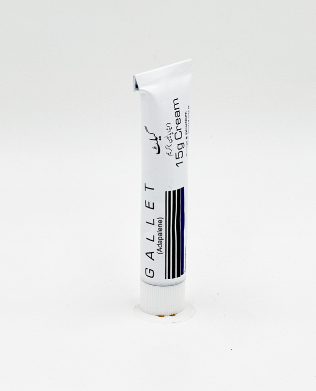 GALLET  CREAM
