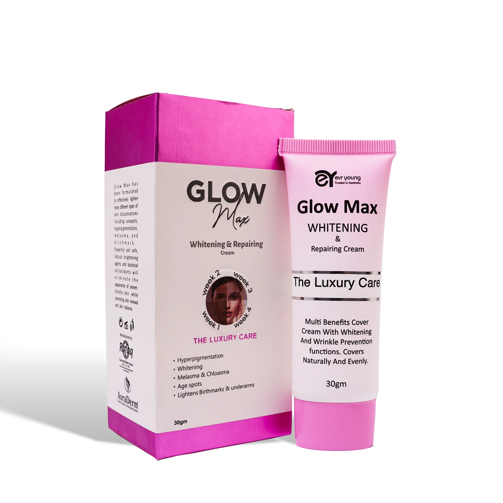 GLOW  MAX CREAM