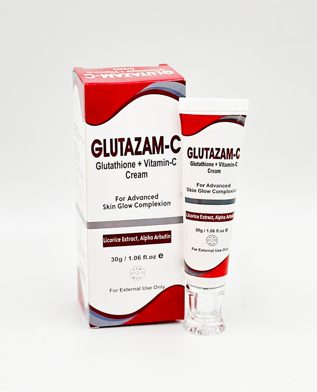GLUTAZAM C CREAM