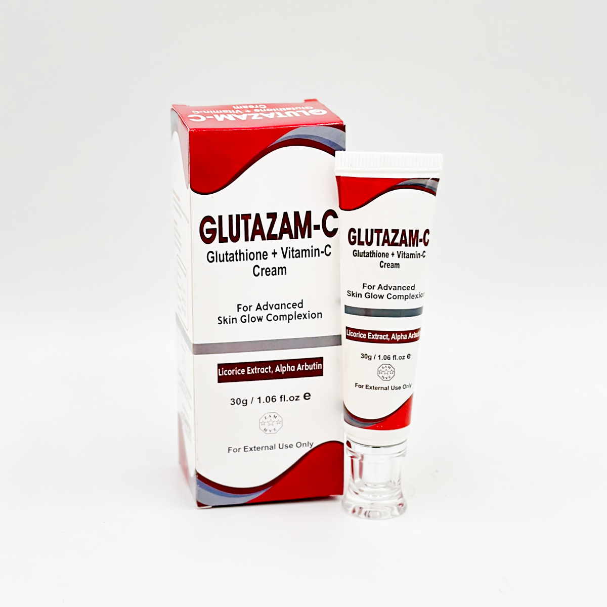 GLUTAZAM C CREAM Dr. Amna Pharmacy GLUTAZAM C CREAM Dr. Amna Pharmacy