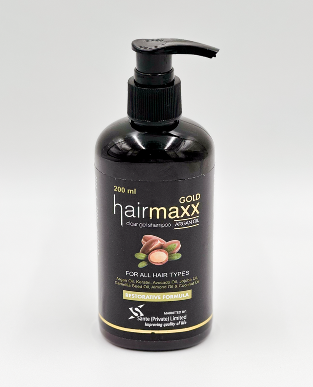 HAIR MAX GOLD