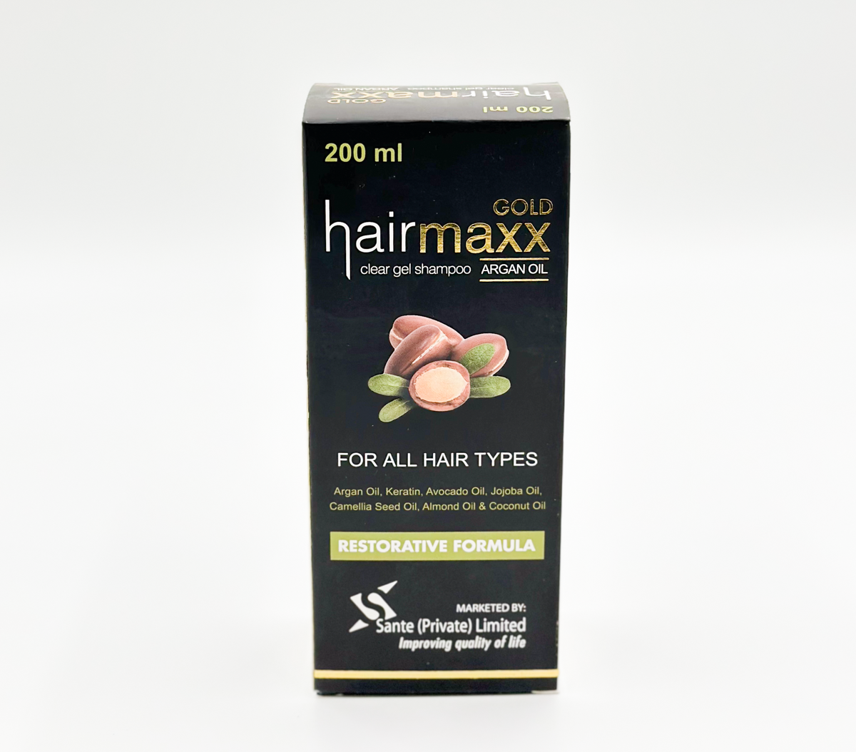 HAIR MAX GOLD