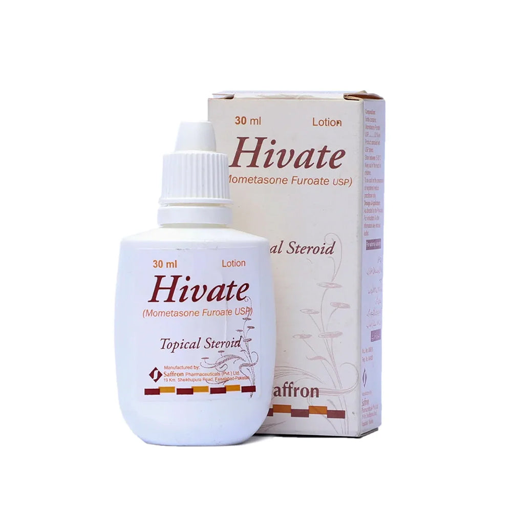 HIVATE LOTION