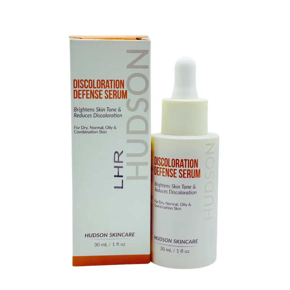 HUDSON DISCOLORATION SERUM