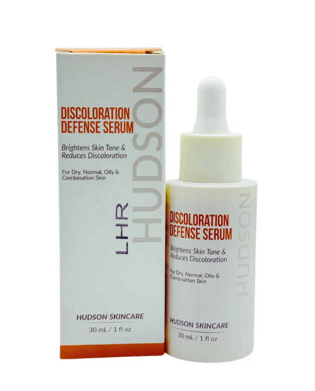 HUDSON DISCOLORATION SERUM