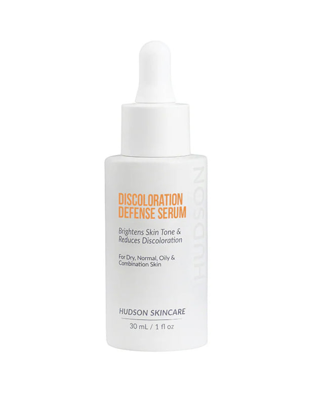 HUDSON DISCOLORATION SERUM