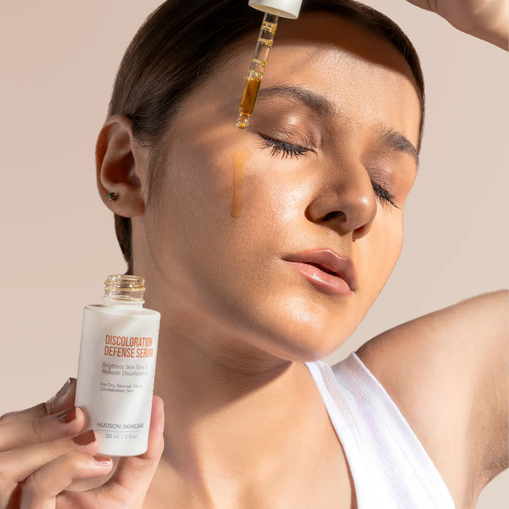 HUDSON DISCOLORATION SERUM