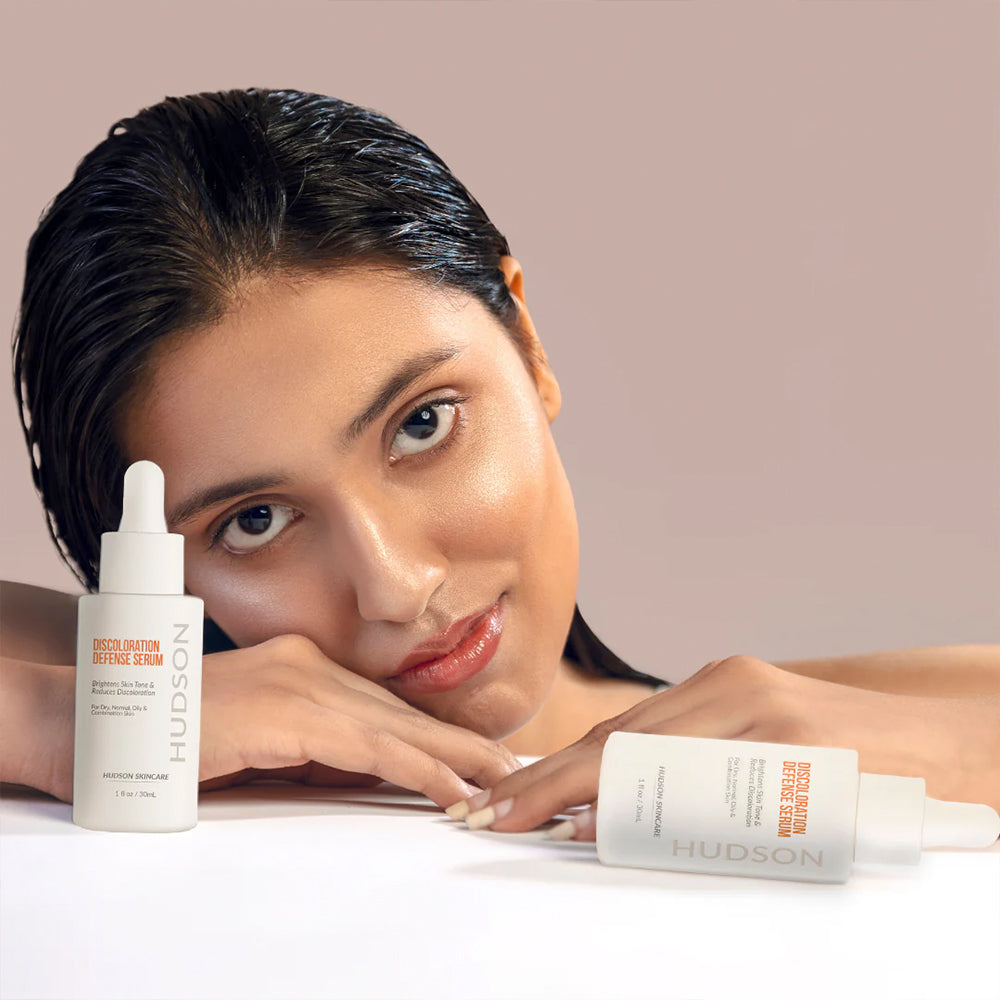 HUDSON DISCOLORATION SERUM