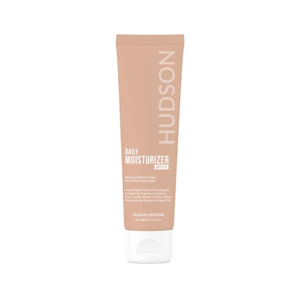 HUDSON MOISTURIZER