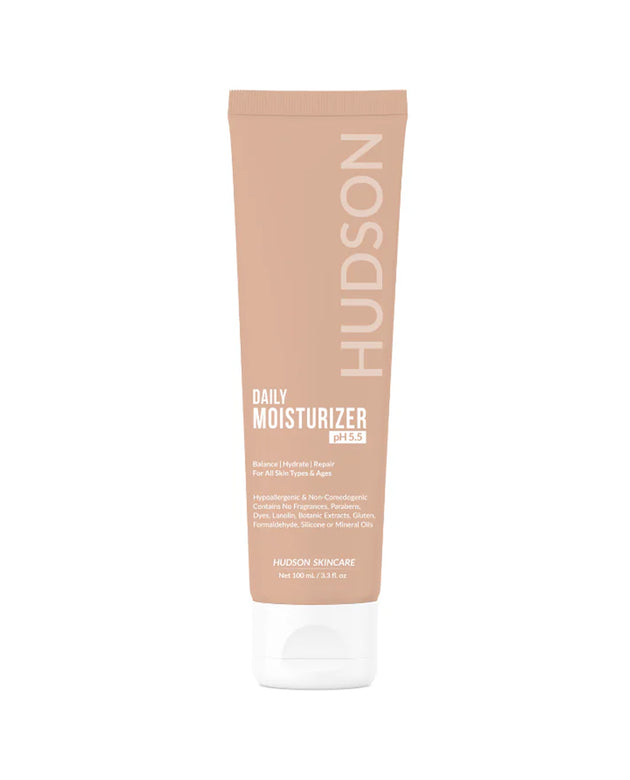 HUDSON MOISTURIZER