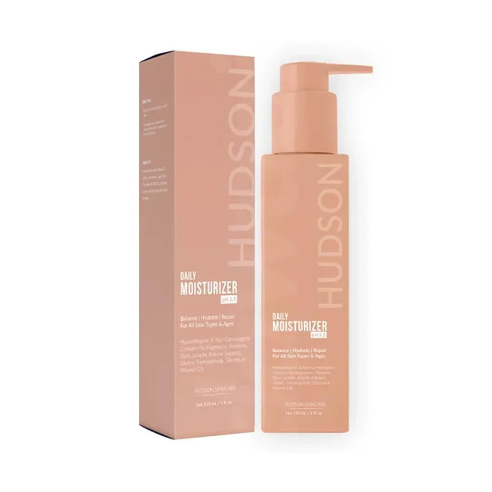 HUDSON MOISTURIZER