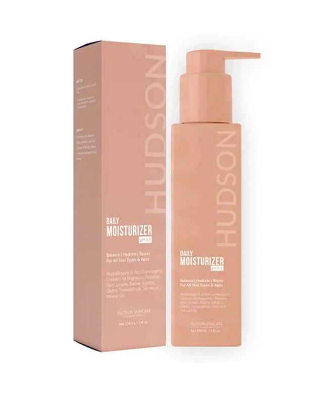 HUDSON MOISTURIZER