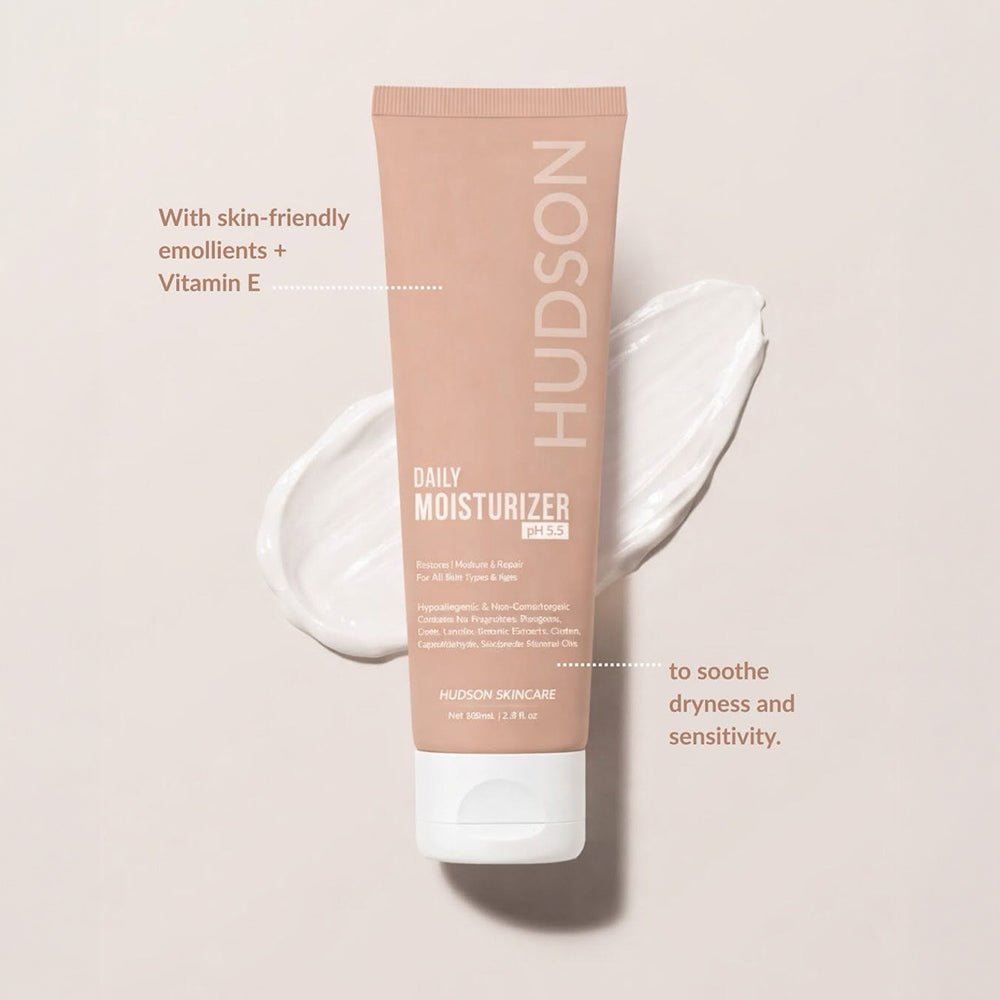 HUDSON MOISTURIZER