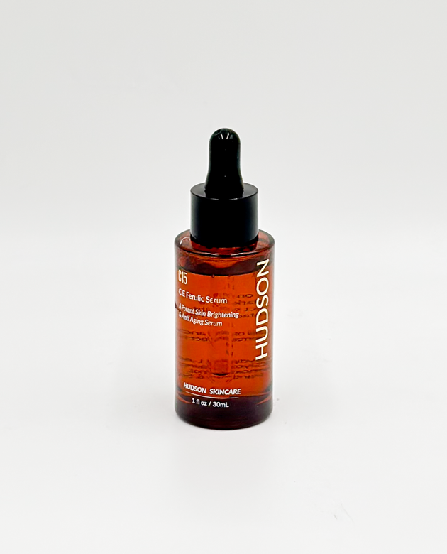 HUDSON C-15  SERUM