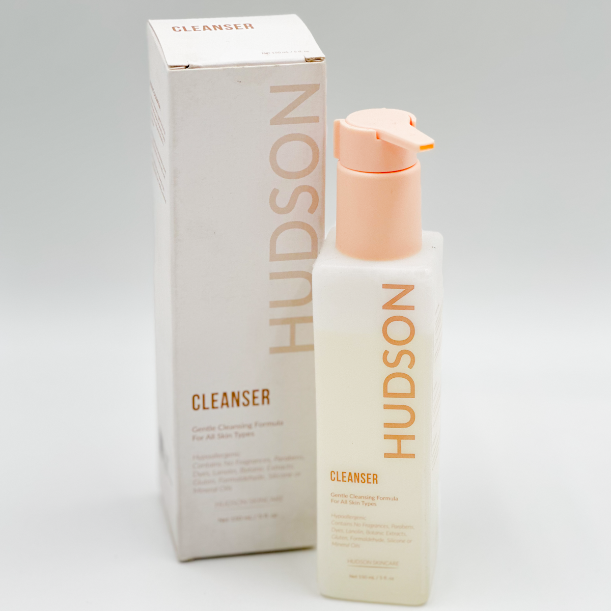HUDSON CLEANSER