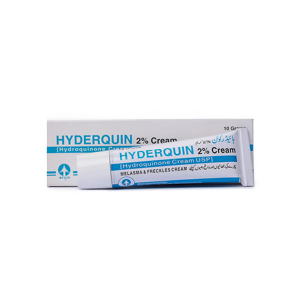 HYDERQUIN 2 %