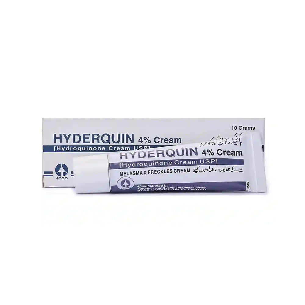 HYDERQUIN 4 %