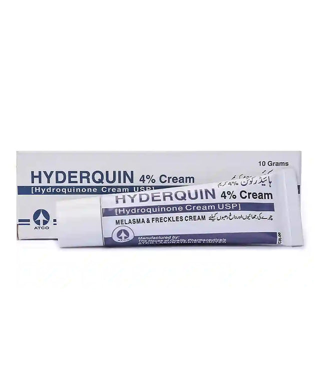 HYDERQUIN 4 %